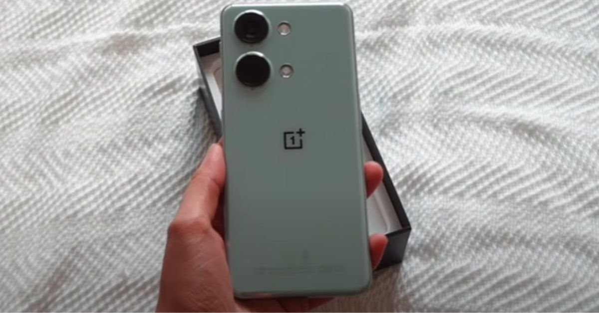 OnePlus Nord 5