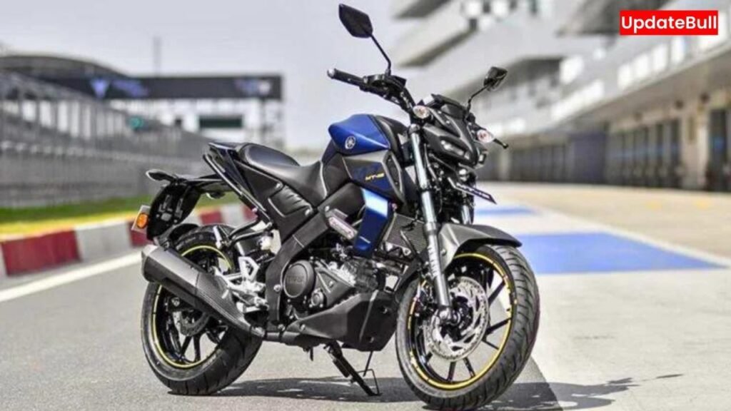 Yamaha MT 15