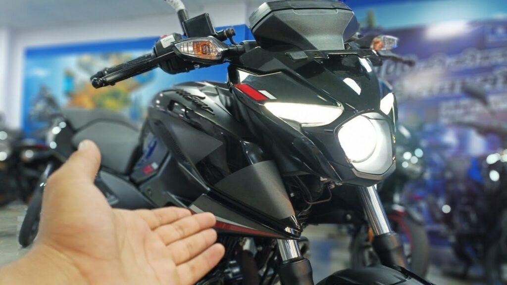 Bajaj Pulsar N150