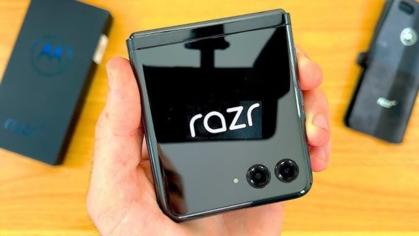 Motorola Razr 50 Ultra