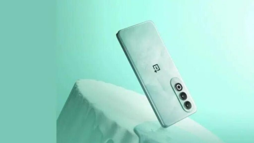 OnePlus Nord CE 4 Smartphone