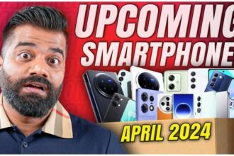 Upcoming Smartphone April 2024