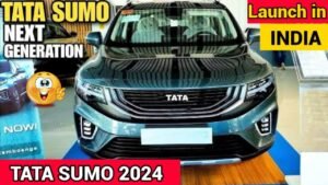 बिलकुल नये अंदाज में आ रही, Tata Sumo सस्ती कीमत में कंटाप लुक देखे डिटेल्स
