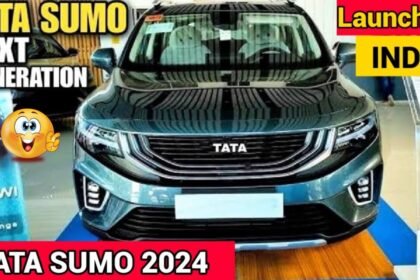 Tata Sumo