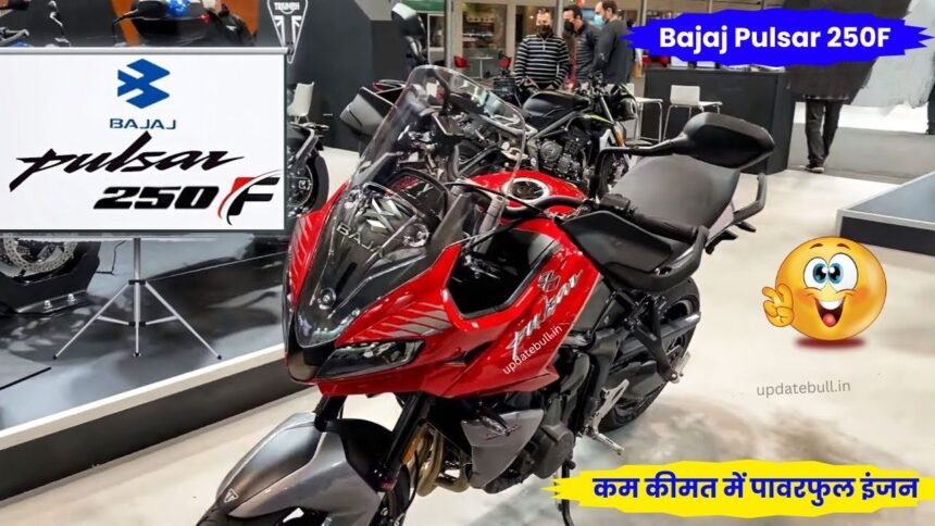 Bajaj Pulsar 250F