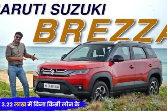 Maruti Vitara Brezza