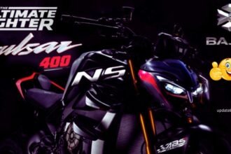 Pulsar NS400