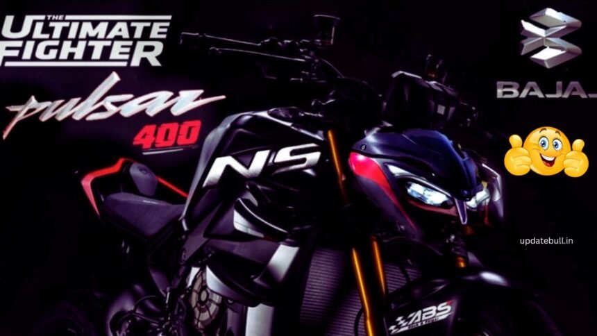 Pulsar NS400