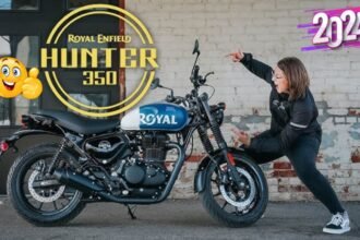 Royal Enfield Hunter 350