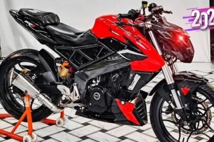 Bajaj Pulsar NS200