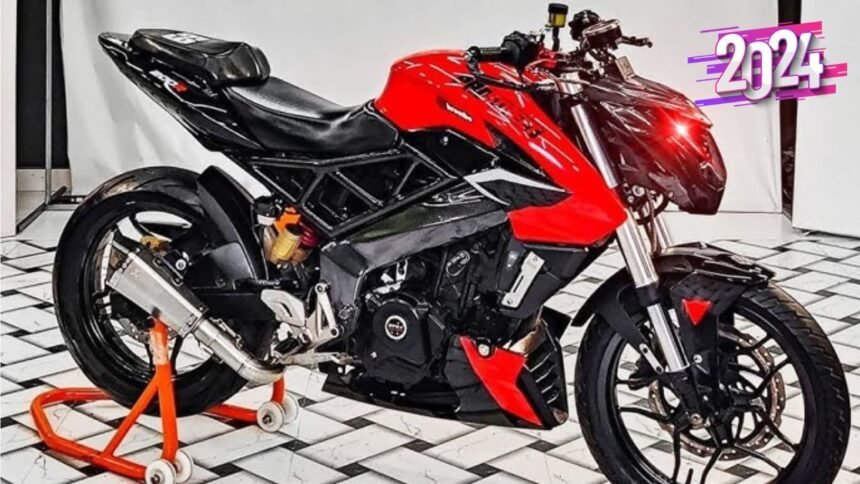 Bajaj Pulsar NS200