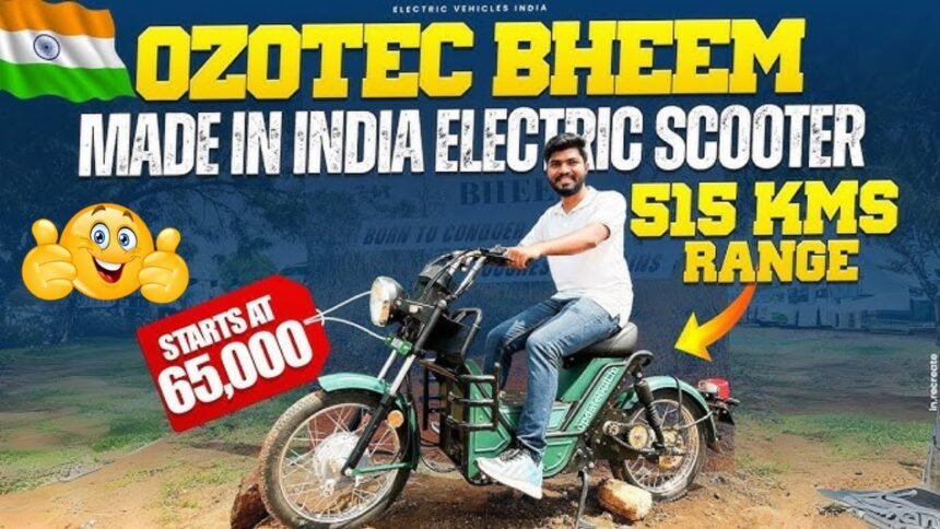 Ozotec Bheem