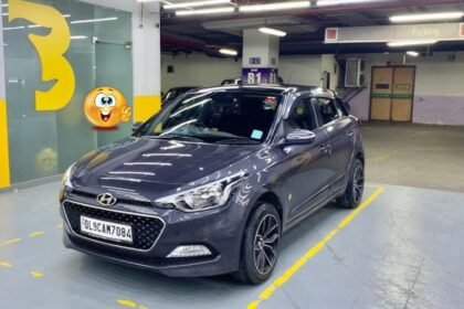 Hyundai i20 creta