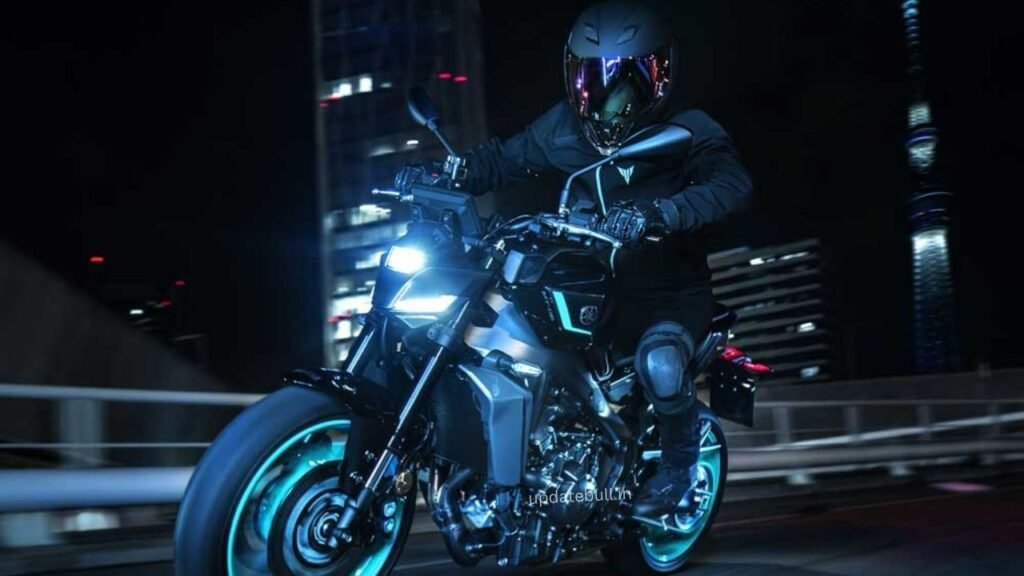 Yamaha MT 09