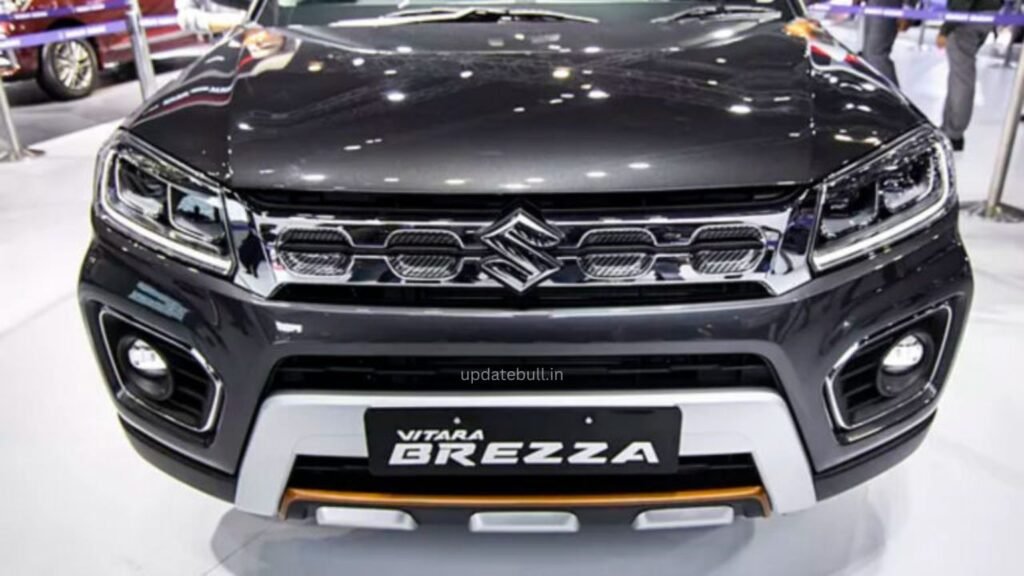 Maruti Vitara Brezza 