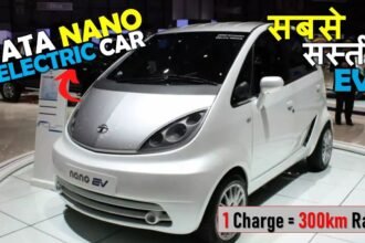 Tata Nano EV