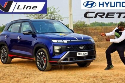 Hyundai Creta N Line