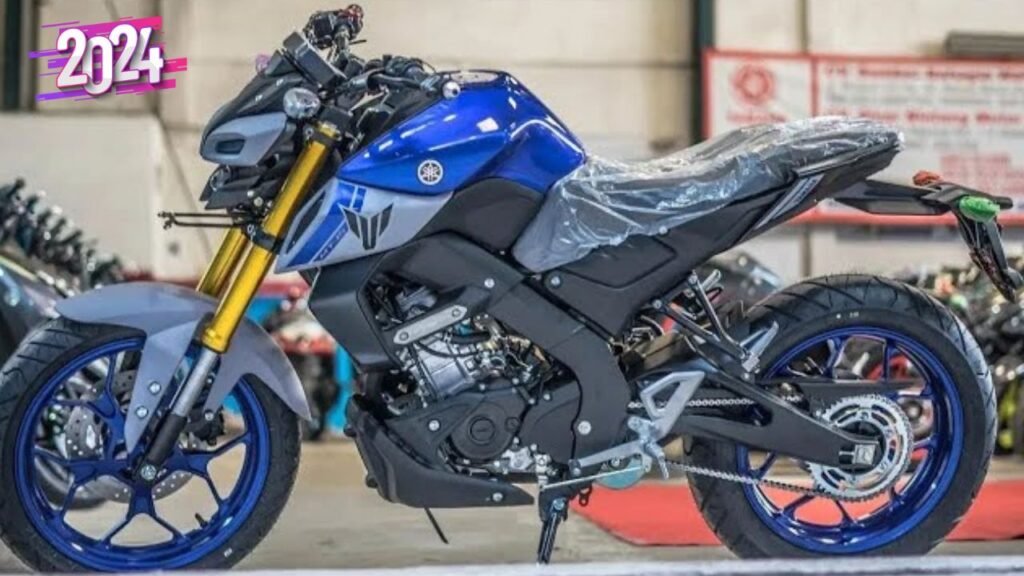 Yamaha MT 15