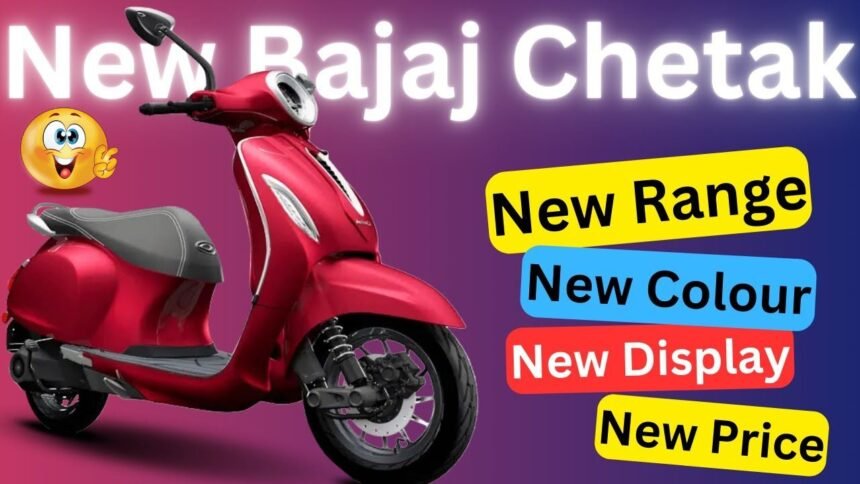 Bajaj Chetak