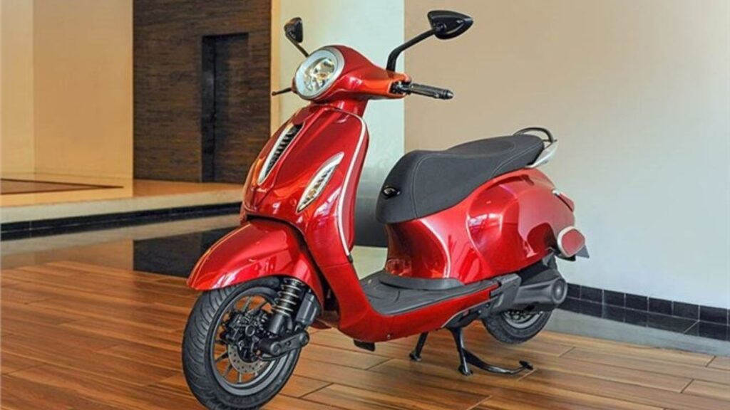 Bajaj Chetak