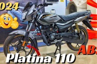 Bajaj Platina 110