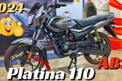 Bajaj Platina 110