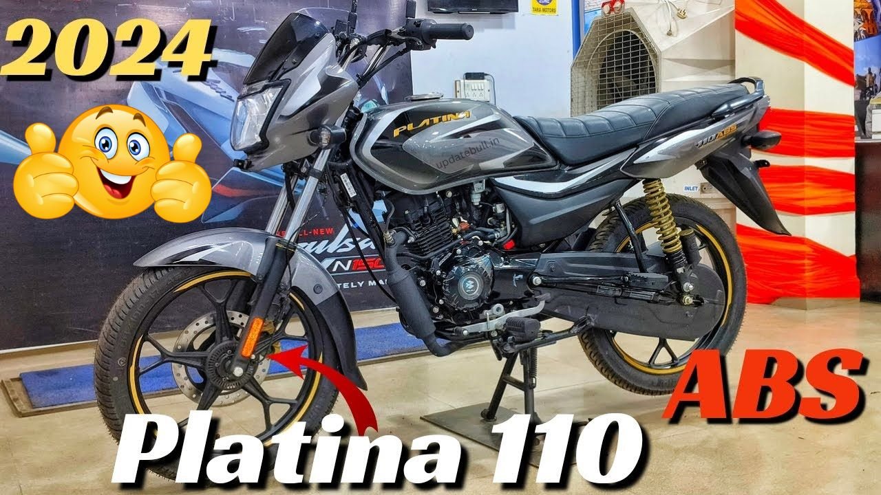 90kmpl के कंटाप माइलेज के साथ आती है Bajaj Platina 110 अब मिलेगा 4 रंगों  में देखे पूरी जानकारी