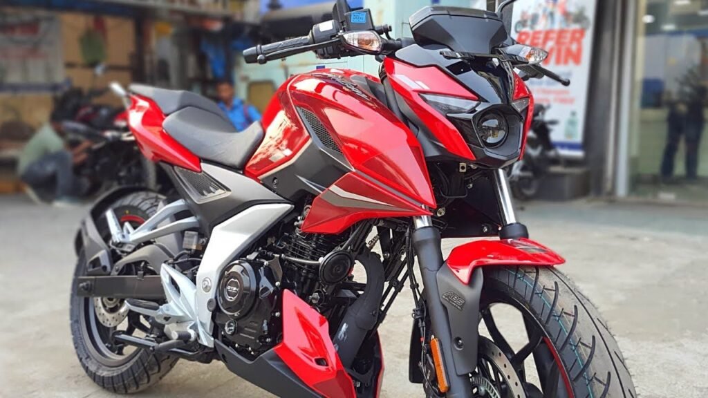 Bajaj Pulsar N160 