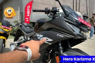 Hero Karizma XMR