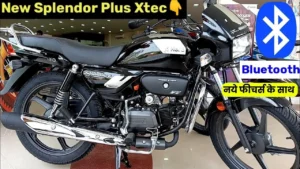 मार्केट में आई एक बार फिर, अपने दमदार लुक के साथ कमाल का माइलेज Hero Splendor XTec देखे कीमत