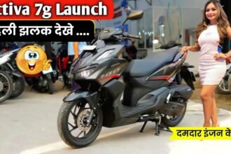 Honda Activa 7G