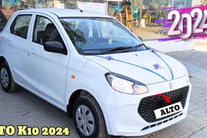 Maruti Alto K10