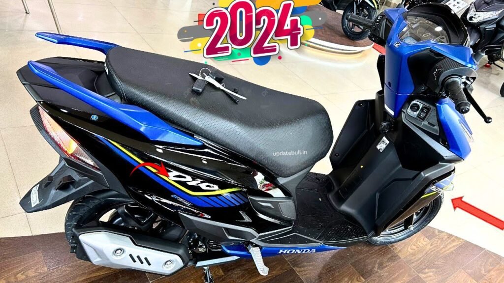 Honda Dio 125: