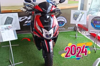 Honda Dio 125