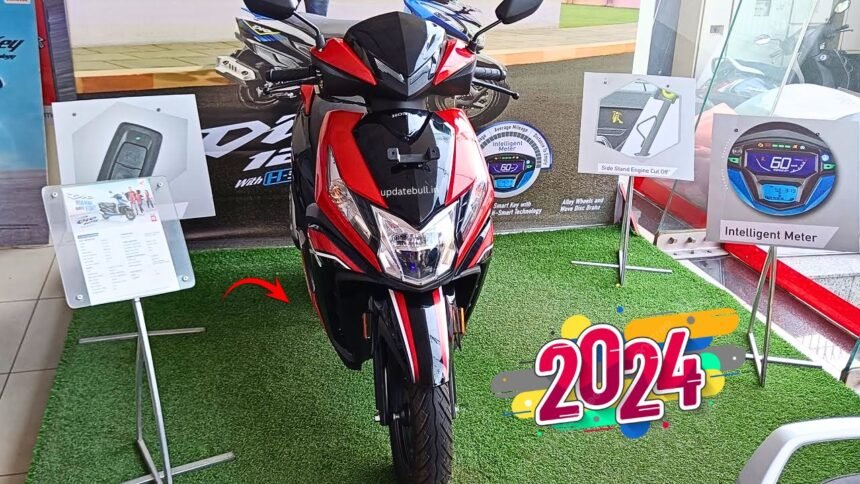 Honda Dio 125