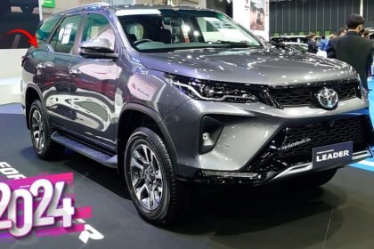 Toyota Fortuner 2024