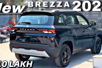 Maruti Brezza