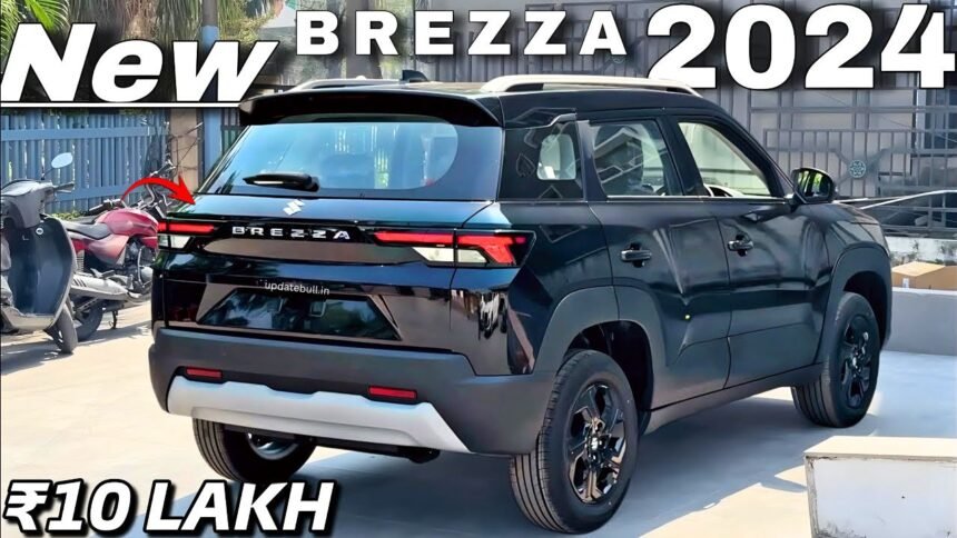 Maruti Brezza