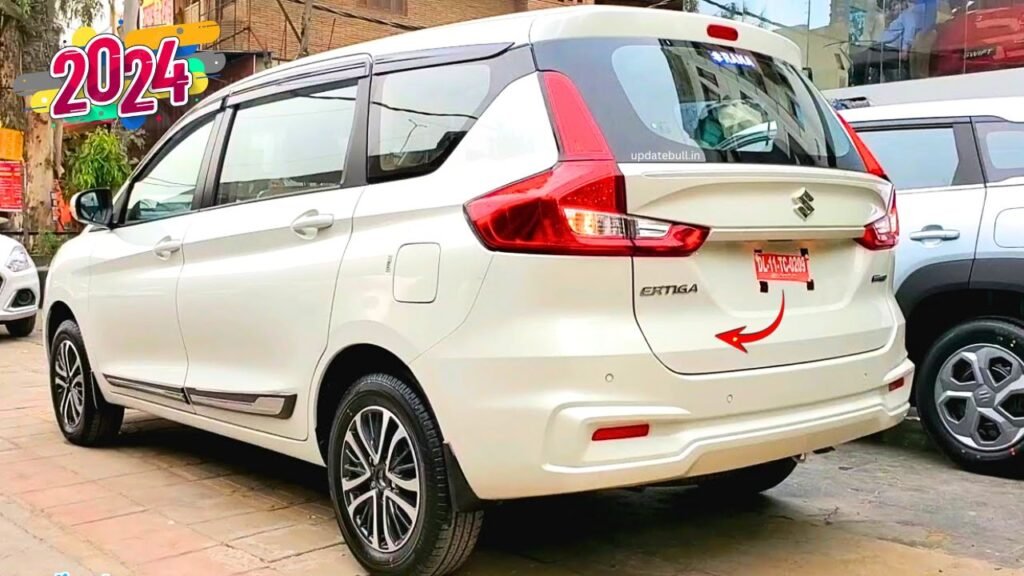 Maruti Ertiga