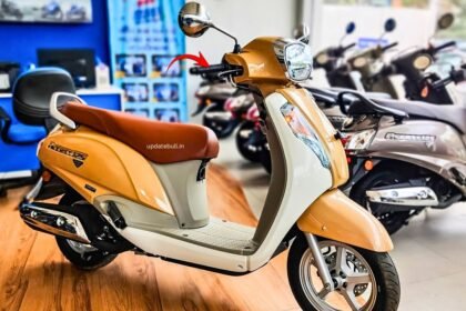 Suzuki Access