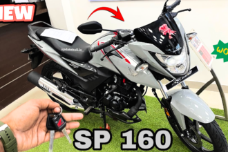 Honda SP 160