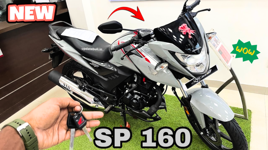 Honda SP 160