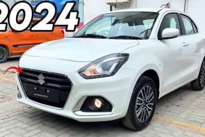 Maruti Dzire 2024