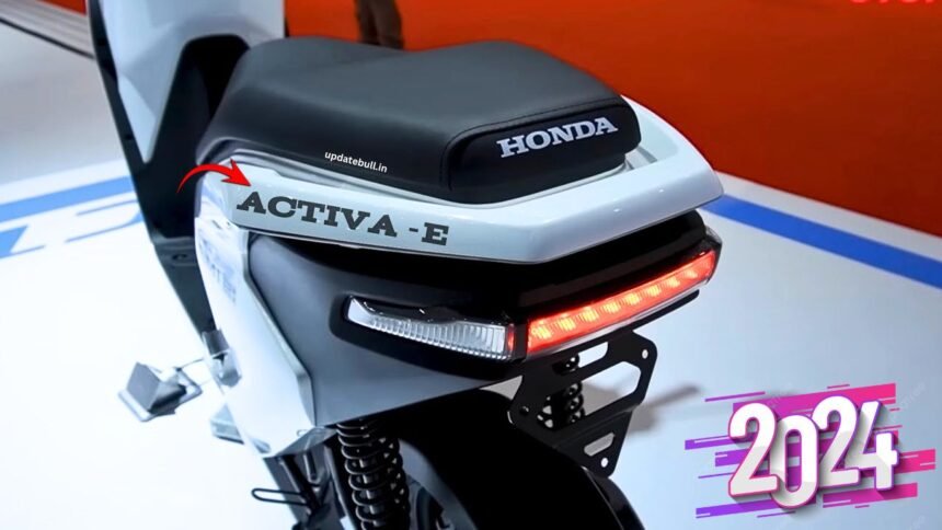 Honda Activa Electric