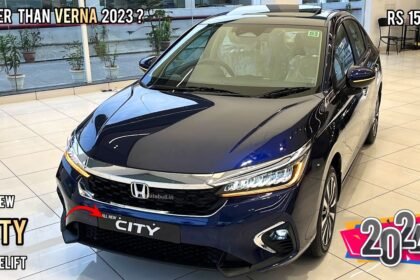 Honda City