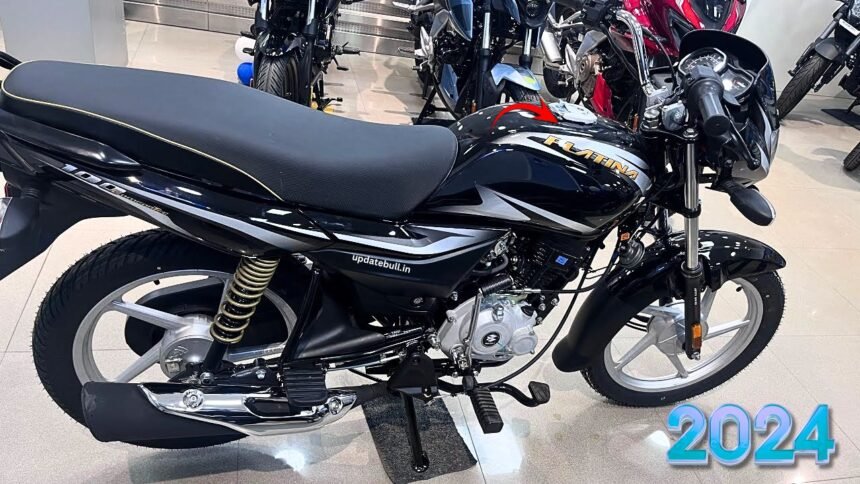 Bajaj Platina 110cc