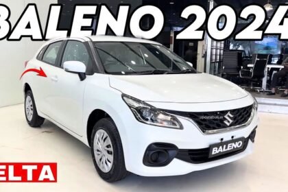 Maruti Baleno 2024