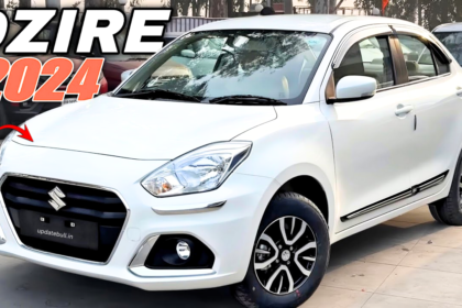 New Maruti Dzire 2024