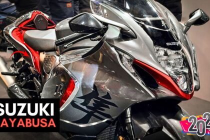 Suzuki Hayabusa