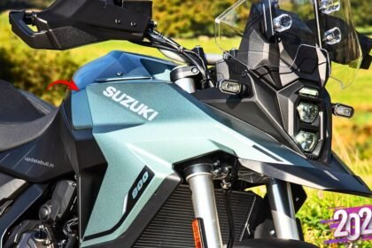 Suzuki V-Strom 800 DE